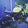 1998 Triumph Speed Triple 955i