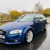 I have Audi A3 S Line Tdi Quattro