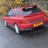 Subaru impreza uk turbo