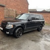 Range Rover overfinch TDV8