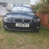 BMW e92 320d