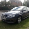 R-line VW Passat 2.0 TDI