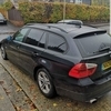 BMW 320d touring 6 speed manual 08