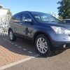 2009 honda cr-v exlusice 4x4