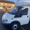 Ford transit luton