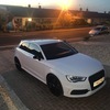 *AUDI A3 1.4 petrol TFSI High Spec*