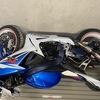 GSXR 600 2011