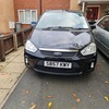 Cmax zetec black 57 plate ps5