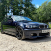 E46 330D TOURING