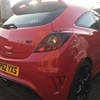 Vauxhall corsa VXR 47K Miles