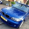 Bmw 1 series m sport 2litre petrol