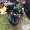 Yamaha neos 70cc