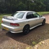 Subaru wrx import (big spec)