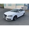 Audi A3 black edition Quattro