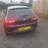 SEAT LEON FR 184 TDI