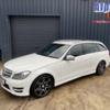 Merc c250 blue efficiency sport