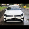 Vw golf r DSG 2014