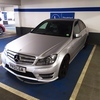 Mercedes Benz C180 AMG