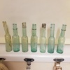 bottles and jars