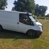 2012 6 seater transit van modid