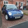 Mini Cooper 1.6 petrol