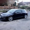 Vw scirocco