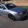 Audi tt 225 swap for transit