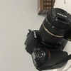 D7100 Camera + Tamron 18-200mm lens