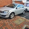 Vauxhall astra 1.6