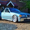 Bmw e36 saloon