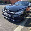 Mercedes e250 cabriolet amg sport