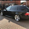 Bmw 525d msport touring