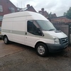 2010 ford transit lwb hightop Rwd