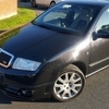 2006 SKODA FABIA VRS 1.9TDI 60K FSH