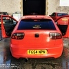 Mk1 seat leon fr pd150