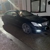 Mercedes E350 CDI Amg sport