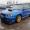 2005 Subaru Sti UK300 PPP Pack