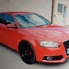 Audi a3 skine tdi