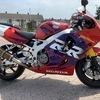 1998 CBR 900 RRW