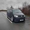 VW transporter t5.1 full camper day