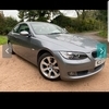 BMW 330d coupe 2007