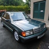 Mercedes 190E