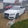 Audi a4 avant b8 2.0 tdi sline