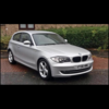 Bmw 1 series 2008