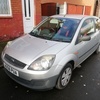 2008 ford fiesta