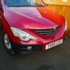 Ssangyong actyon 2l 55k 60plate