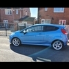 Fiesta zetec s