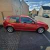 Vw golf GTi 1.8t swap