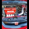 Honda Civic type s k20a3 160bhp