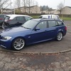 2007 BMW 330D MSPORT TOURING